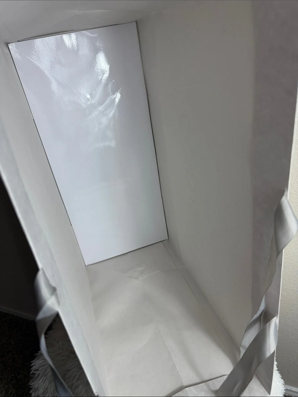 Jimmy Choo Shopping Bag
